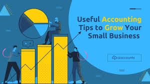 Small Business Accounting Tips