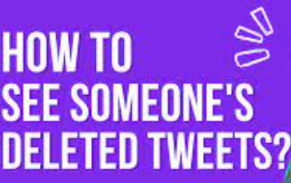 How to See Deleted Tweets? 5 Proven Methods (Latest 2023)