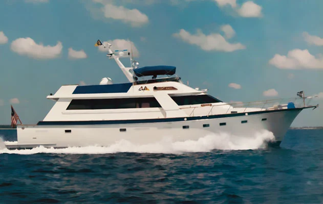 Knot 10 Yacht Sales Your Trusted Partner in Buying and Selling Yachts
