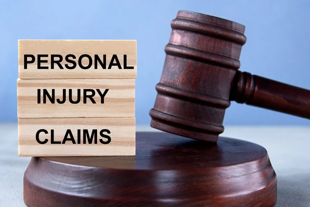 Experienced Lawyer for Personal Injury Claims